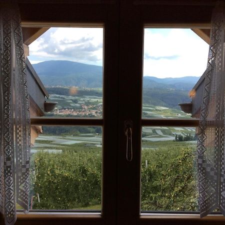 Agriturismo Maso Tafol Villa Cloz Værelse billede