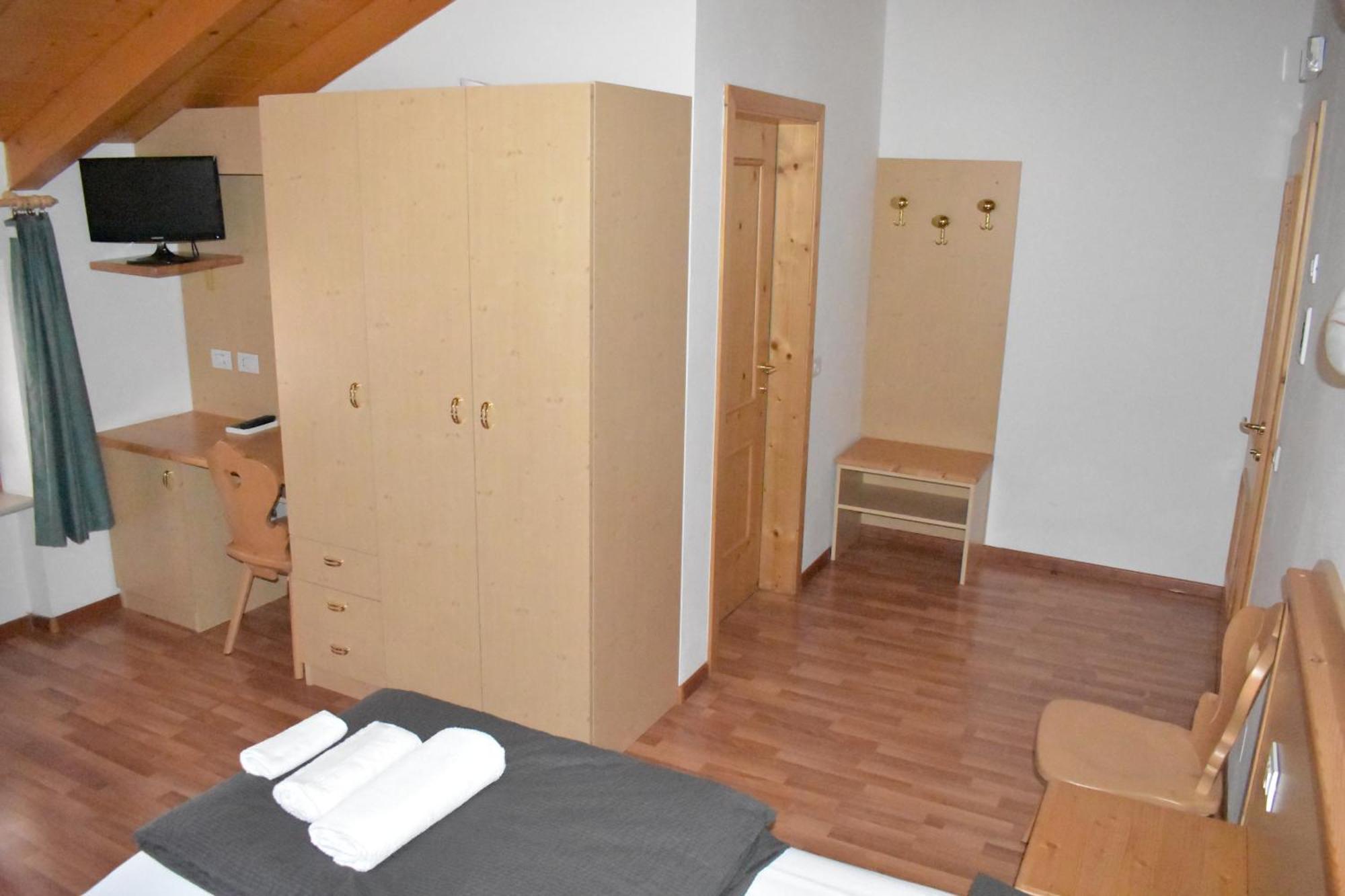 Agriturismo Maso Tafol Villa Cloz Værelse billede