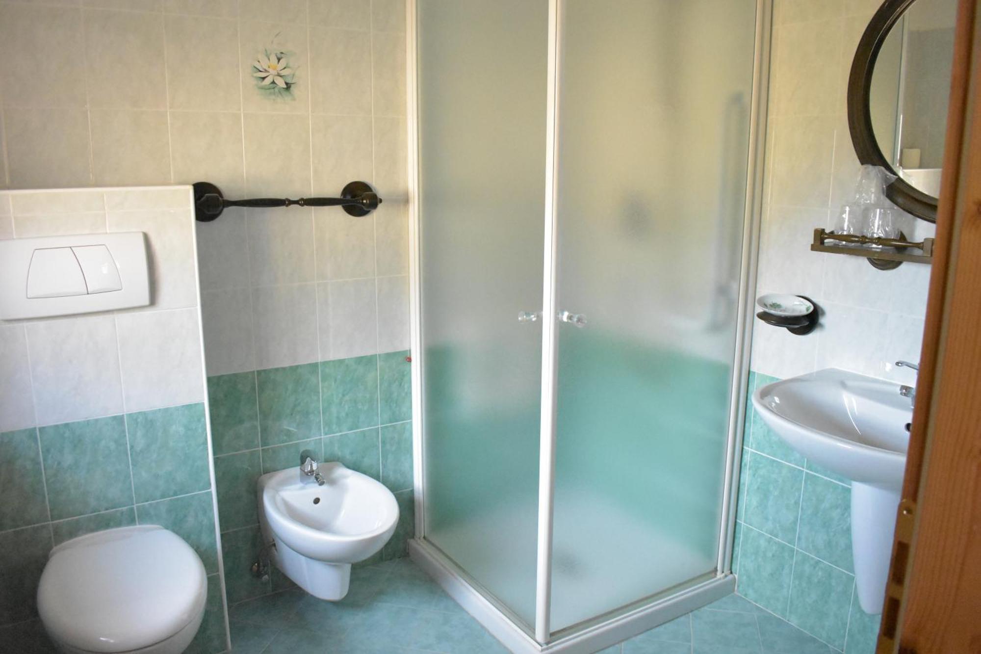 Agriturismo Maso Tafol Villa Cloz Værelse billede