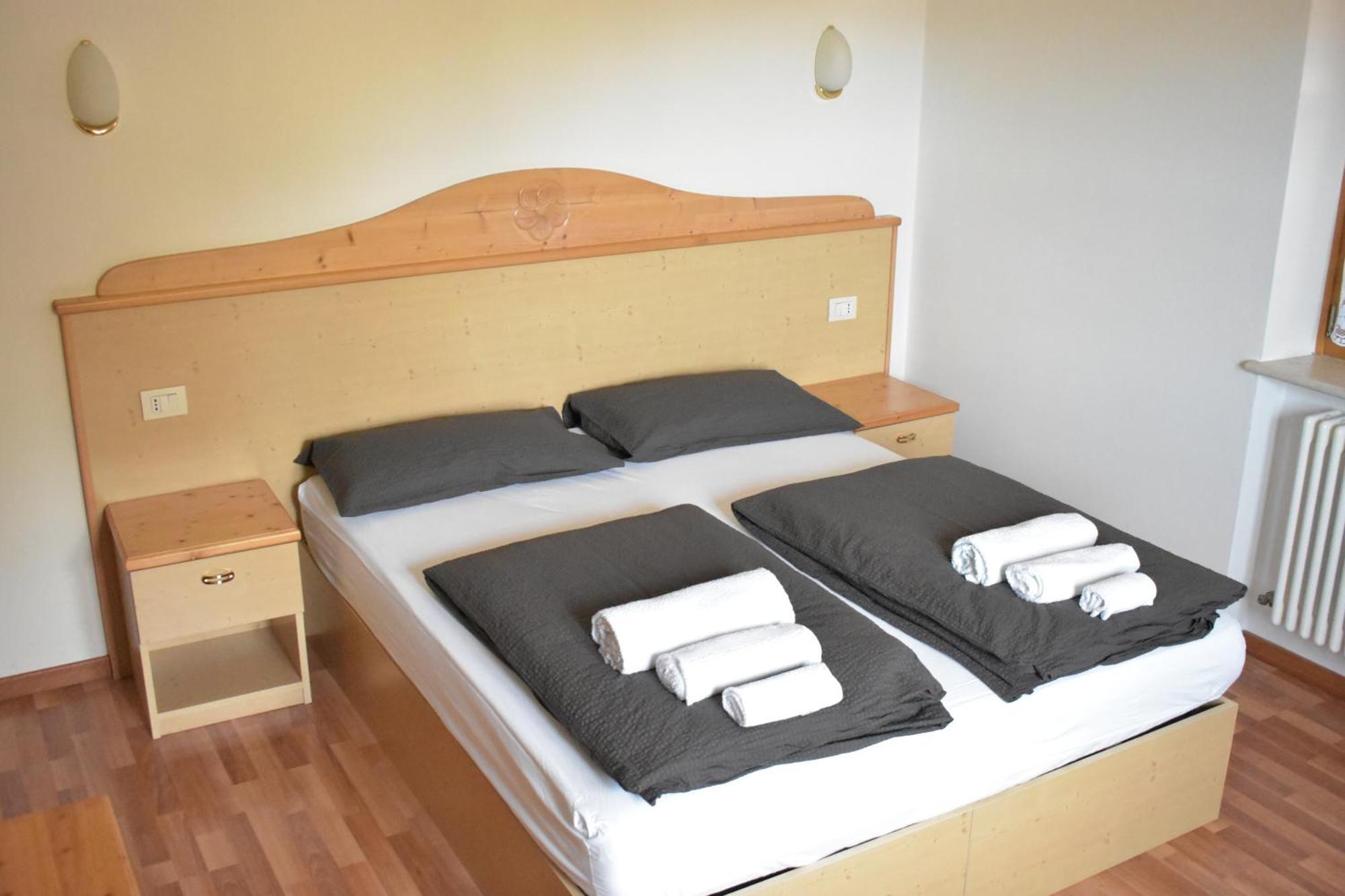 Agriturismo Maso Tafol Villa Cloz Værelse billede