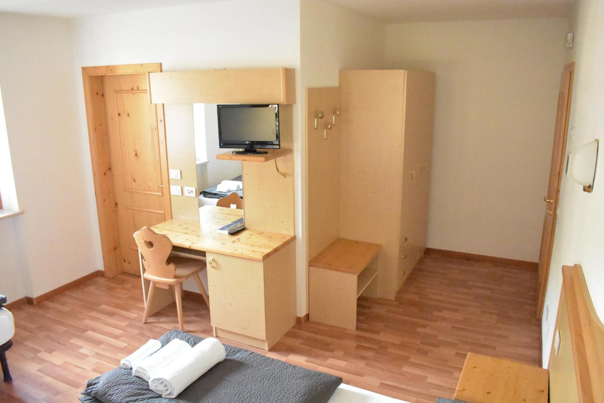 Agriturismo Maso Tafol Villa Cloz Værelse billede