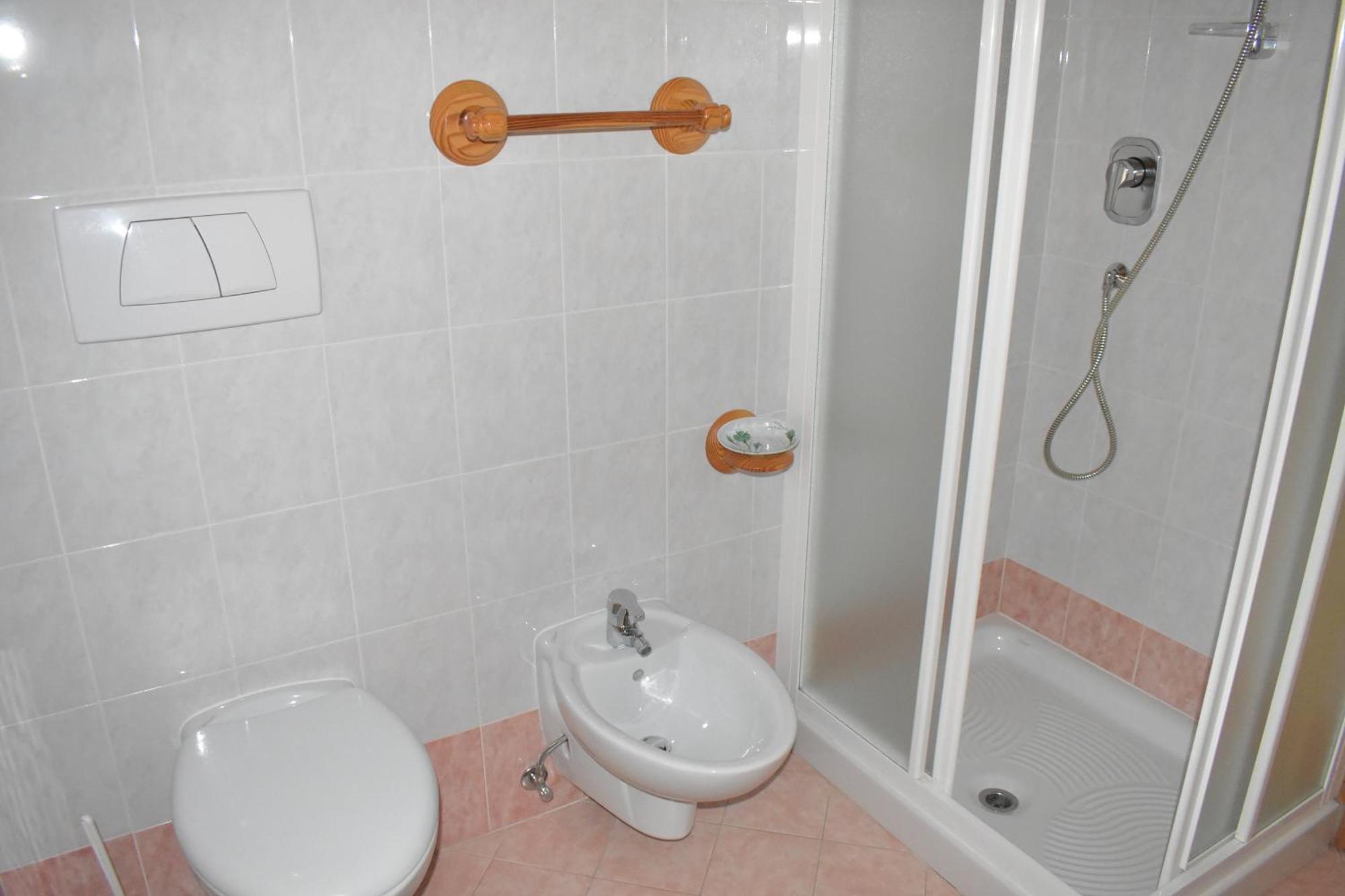 Agriturismo Maso Tafol Villa Cloz Værelse billede