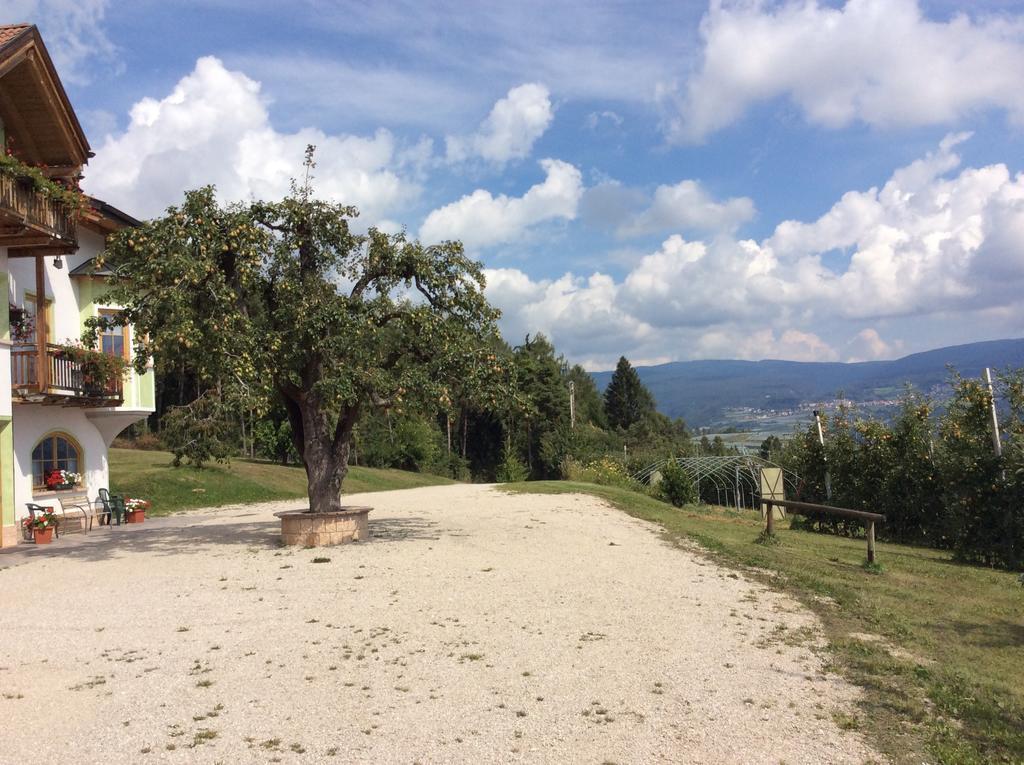 Agriturismo Maso Tafol Villa Cloz Eksteriør billede