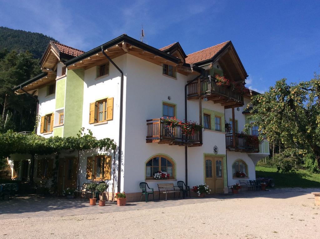 Agriturismo Maso Tafol Villa Cloz Eksteriør billede