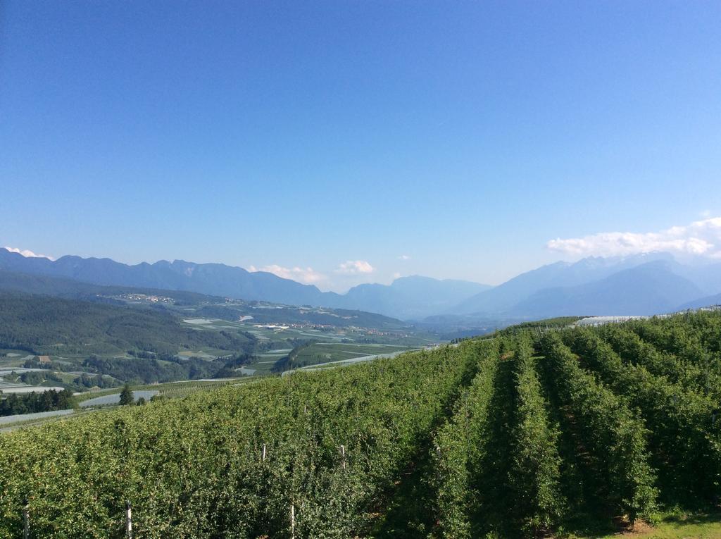 Agriturismo Maso Tafol Villa Cloz Eksteriør billede