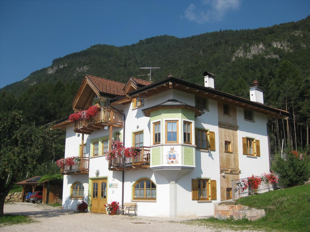 Agriturismo Maso Tafol Villa Cloz Eksteriør billede