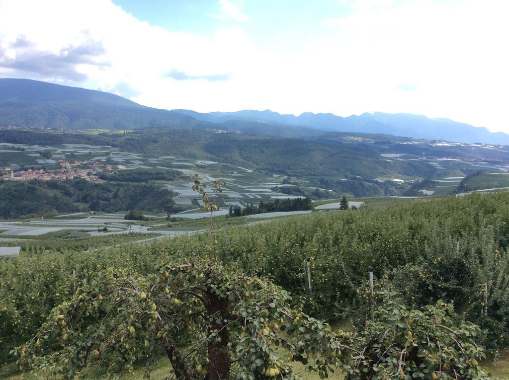 Agriturismo Maso Tafol Villa Cloz Eksteriør billede