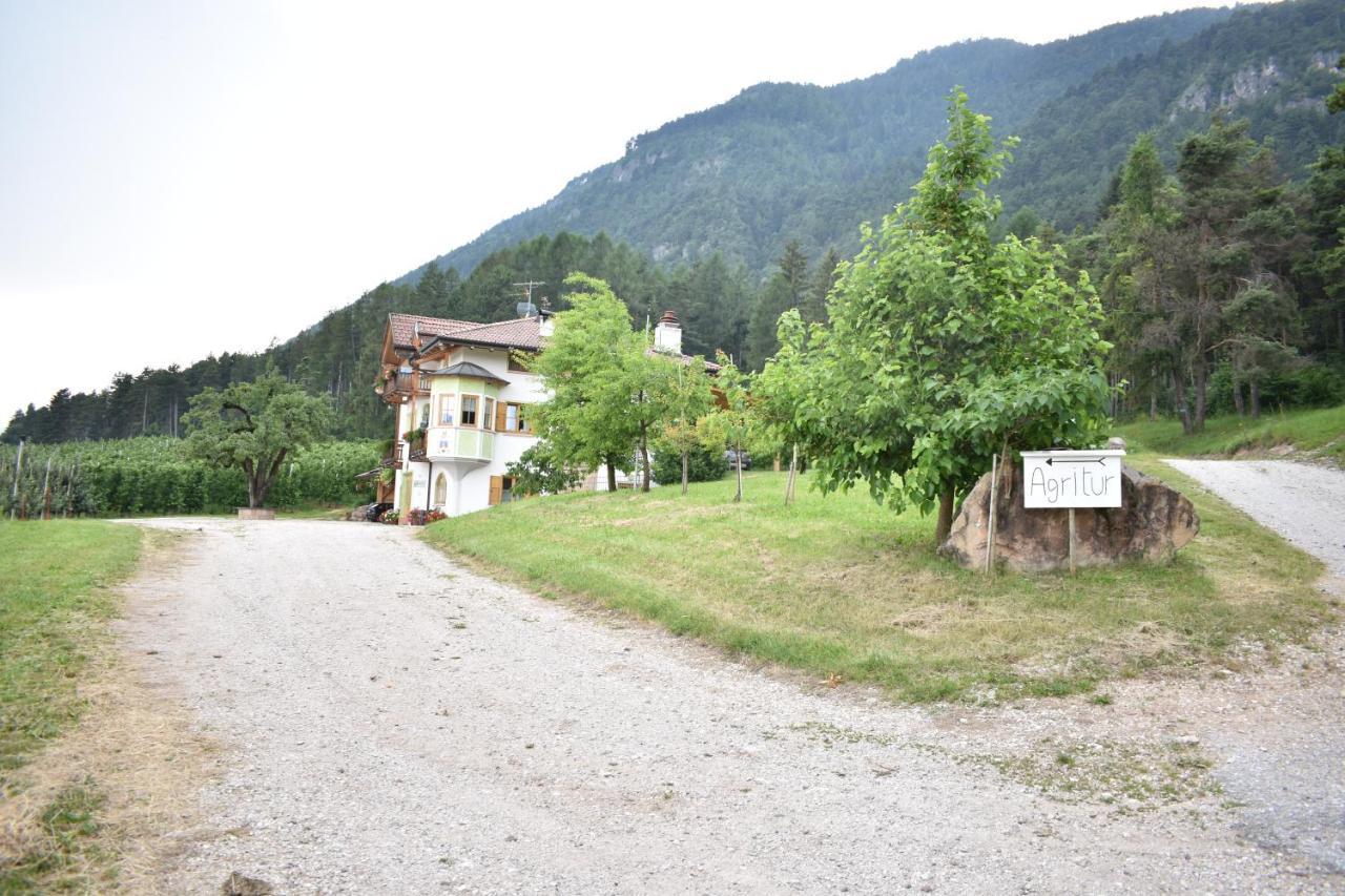 Agriturismo Maso Tafol Villa Cloz Eksteriør billede