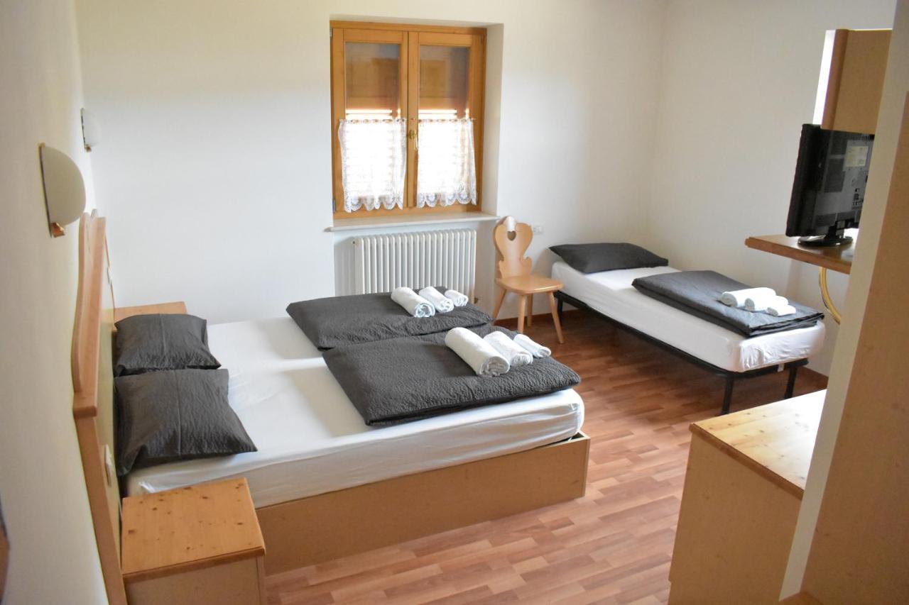 Agriturismo Maso Tafol Villa Cloz Værelse billede